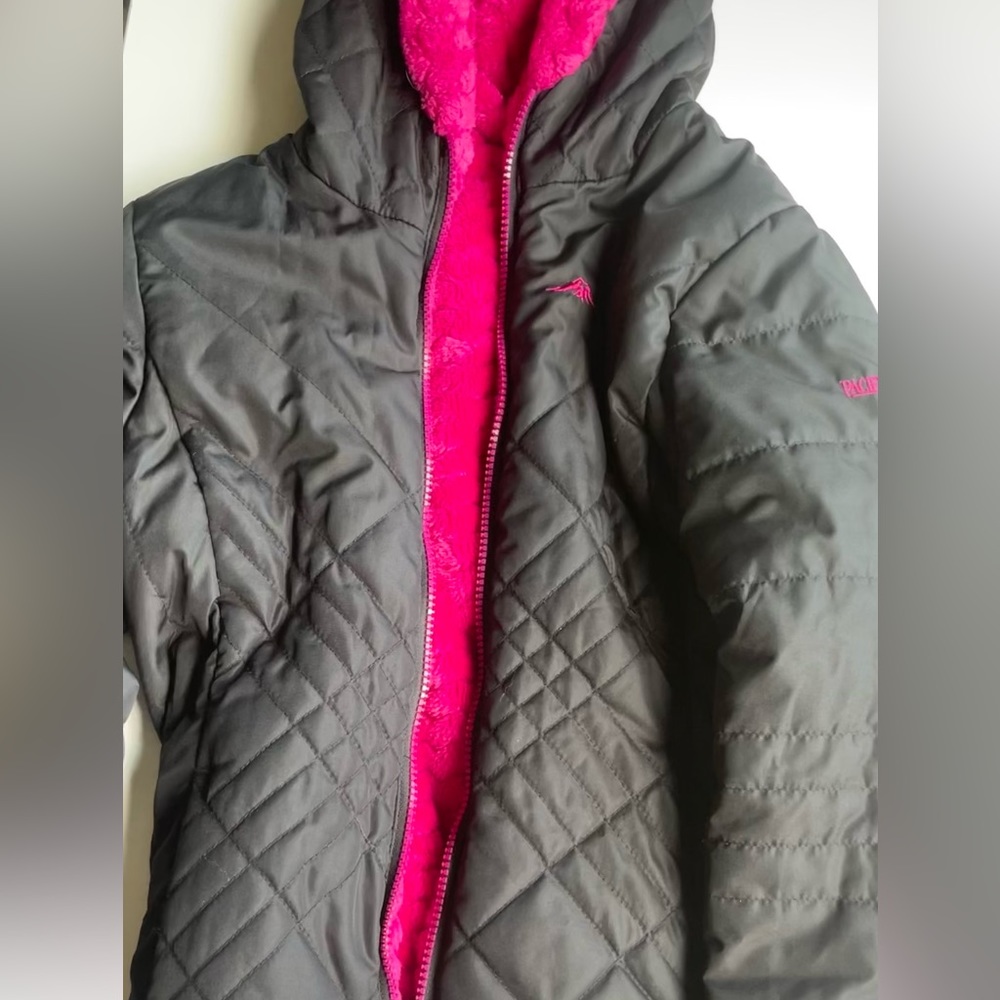 Kids snow jacket